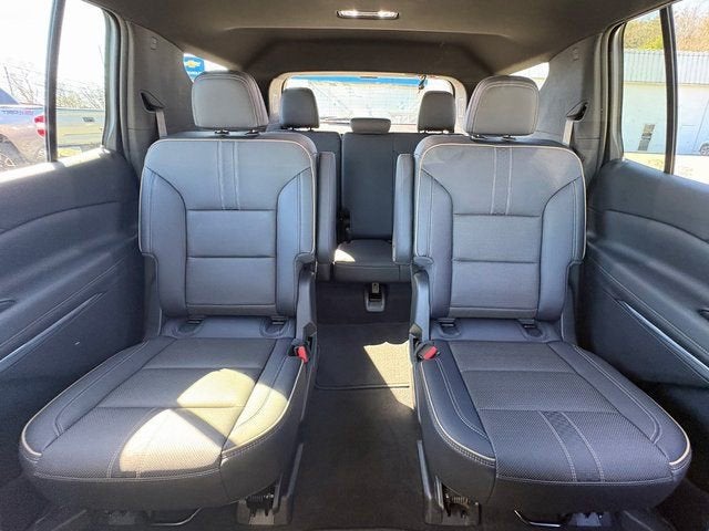 2025 Chevrolet Traverse High Country