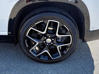 2025 Chevrolet Traverse High Country