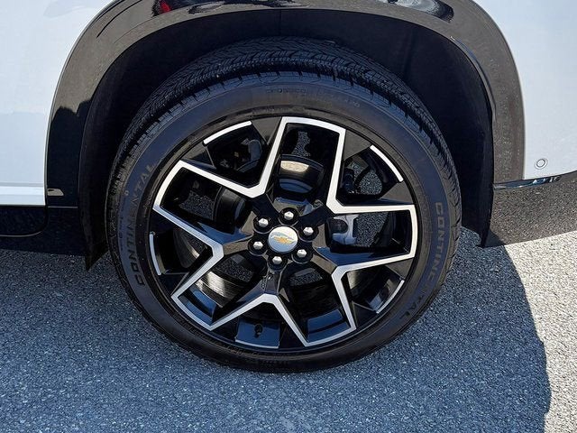 2025 Chevrolet Traverse High Country