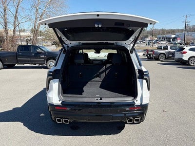 2025 Chevrolet Traverse High Country