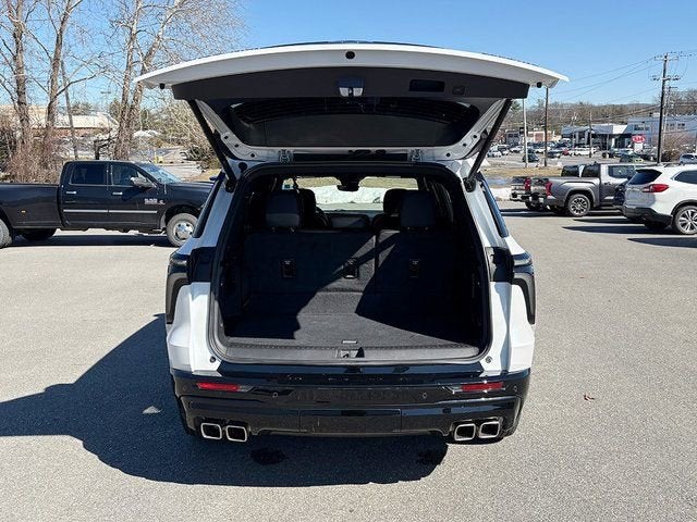 2025 Chevrolet Traverse High Country