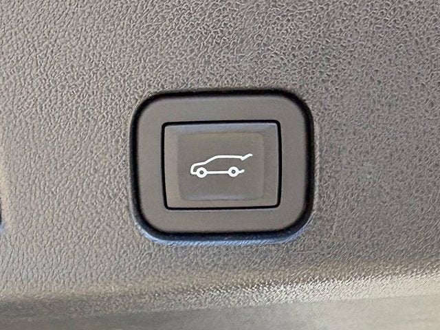 2025 Chevrolet Traverse High Country