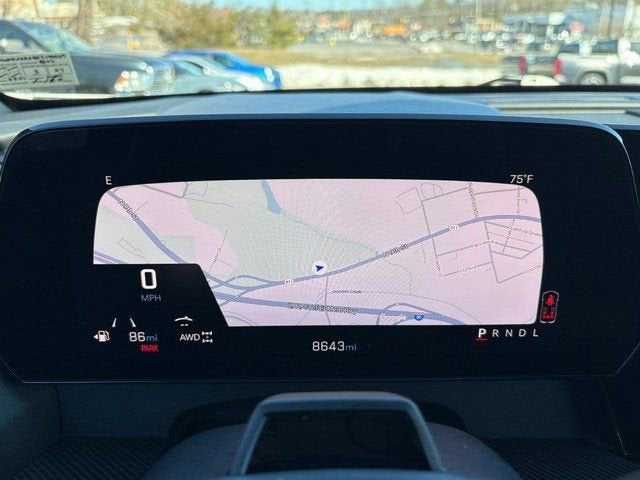 2025 Chevrolet Traverse High Country