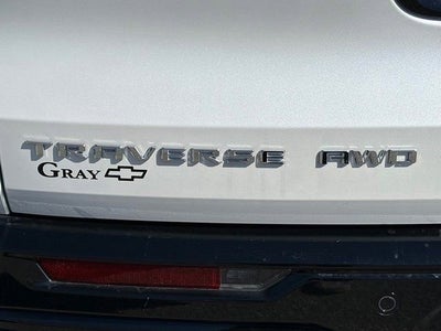 2025 Chevrolet Traverse High Country