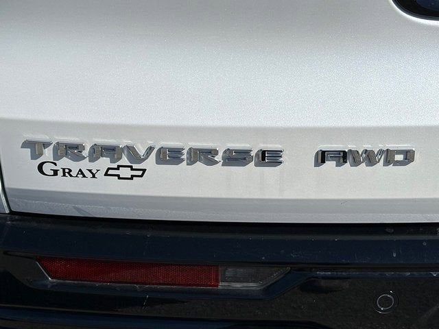 2025 Chevrolet Traverse High Country