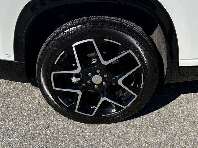 2025 Chevrolet Traverse High Country