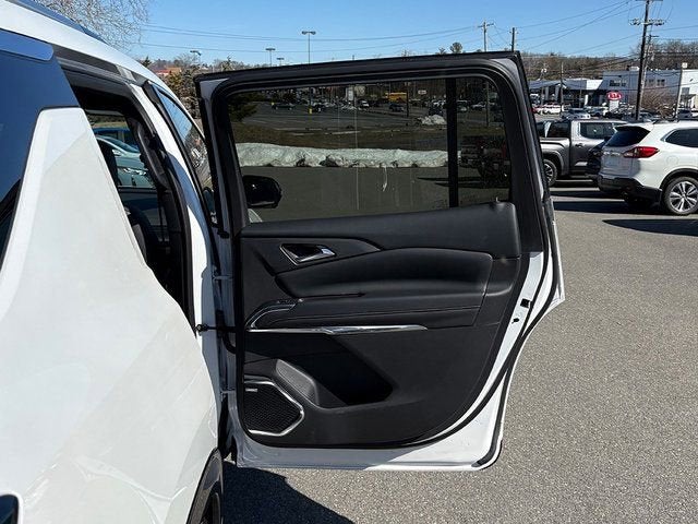 2025 Chevrolet Traverse High Country