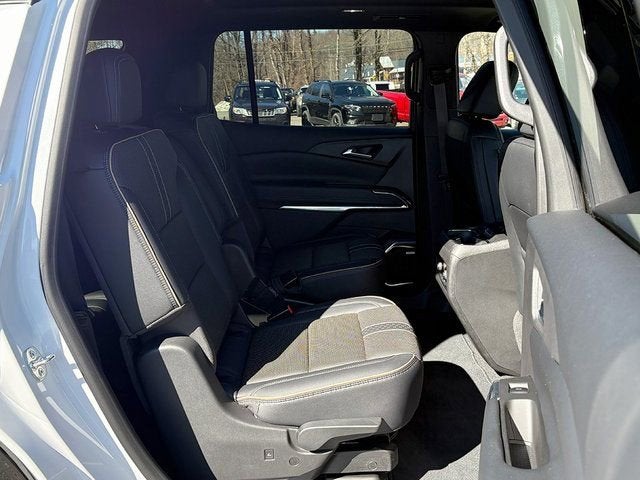 2025 Chevrolet Traverse High Country