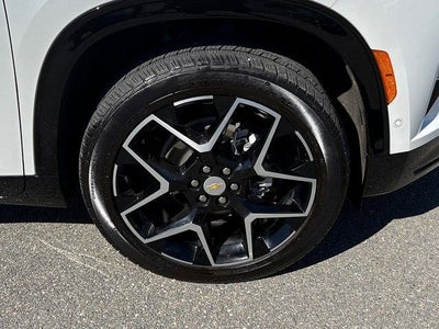 2025 Chevrolet Traverse High Country