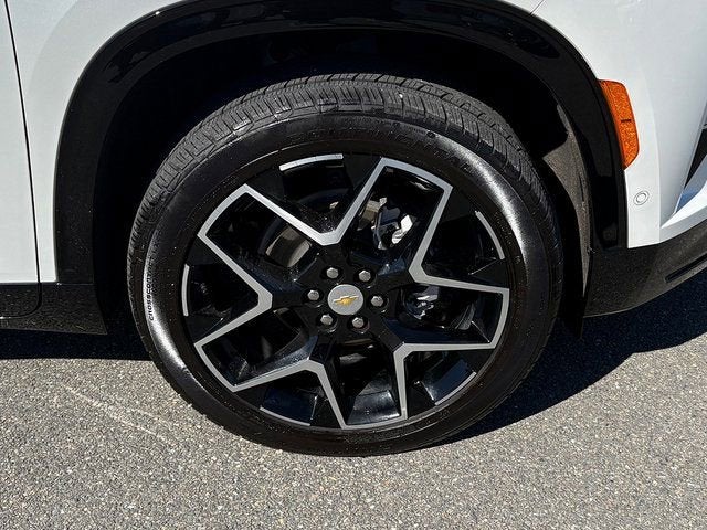 2025 Chevrolet Traverse High Country