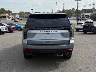 2026 Chevrolet Suburban Z71