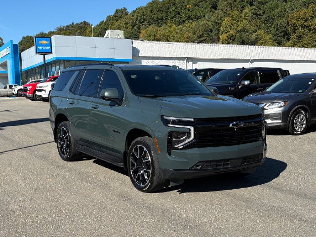 2025 Chevrolet Tahoe
