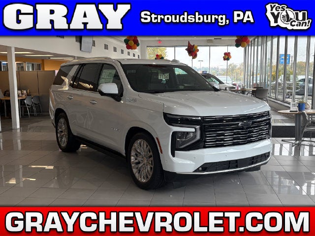 2026 Chevrolet Tahoe