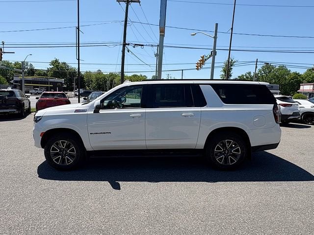 2024 Chevrolet Suburban Z71