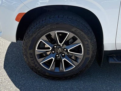 2024 Chevrolet Suburban Z71