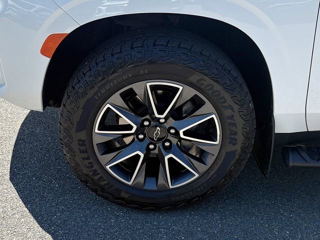 2024 Chevrolet Suburban Z71