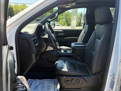 2024 Chevrolet Suburban Z71