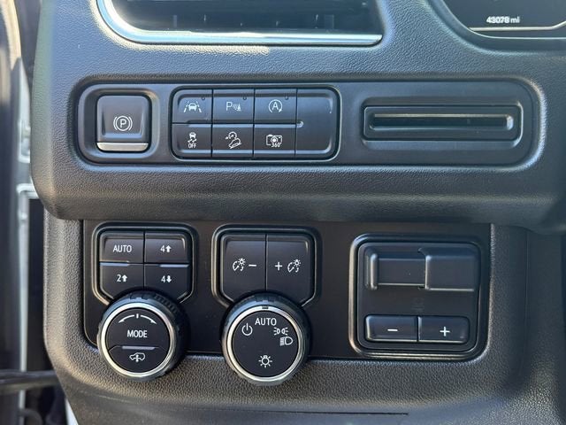 2024 Chevrolet Suburban Z71