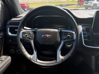 2024 Chevrolet Suburban Z71