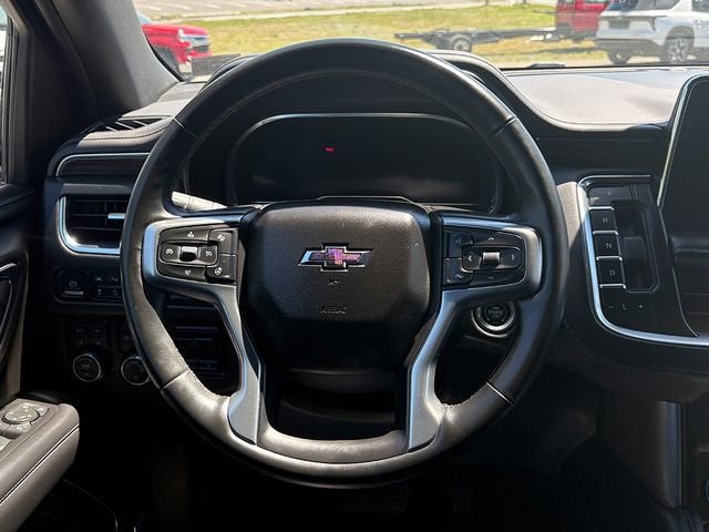 2024 Chevrolet Suburban Z71