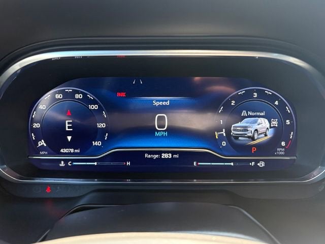 2024 Chevrolet Suburban Z71