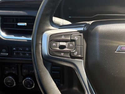 2024 Chevrolet Suburban Z71