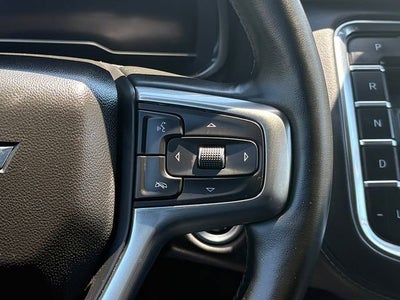 2024 Chevrolet Suburban Z71