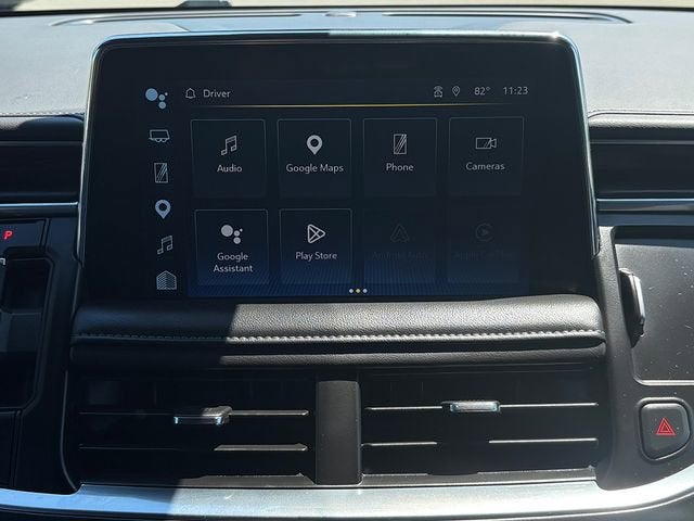 2024 Chevrolet Suburban Z71