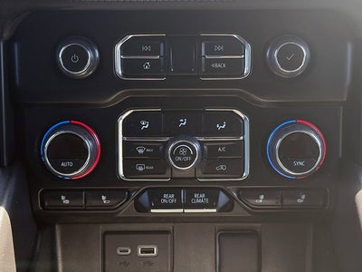 2024 Chevrolet Suburban Z71