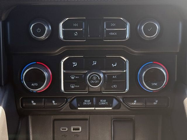 2024 Chevrolet Suburban Z71