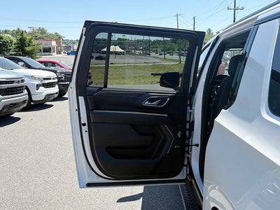 2024 Chevrolet Suburban Z71