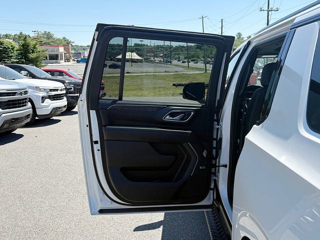 2024 Chevrolet Suburban Z71