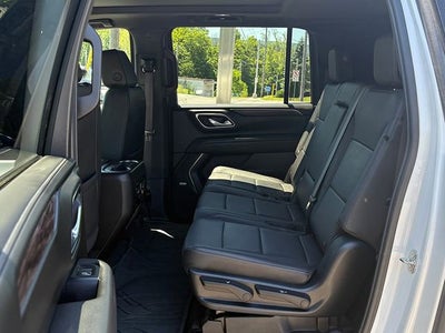 2024 Chevrolet Suburban Z71