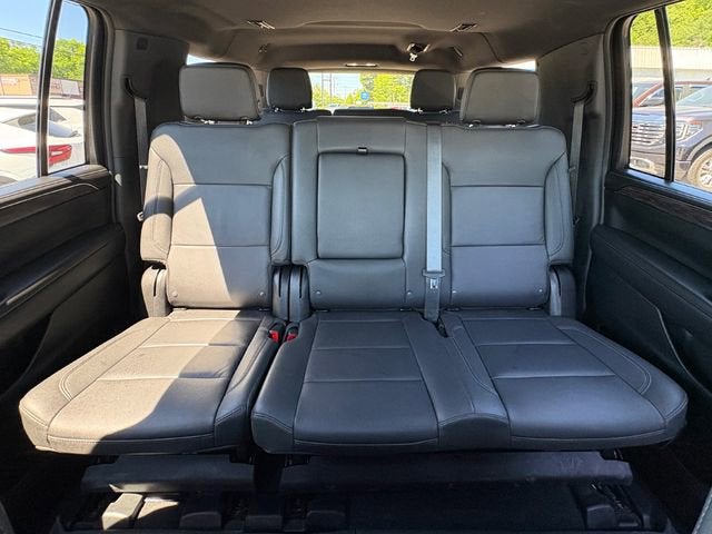 2024 Chevrolet Suburban Z71