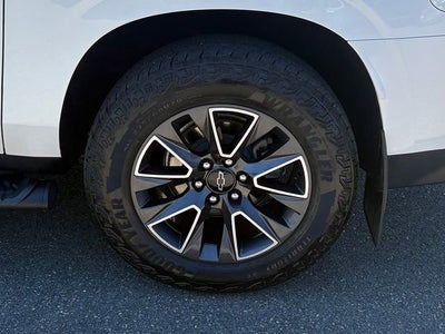 2024 Chevrolet Suburban Z71