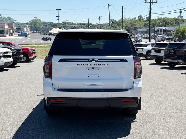 2024 Chevrolet Suburban Z71