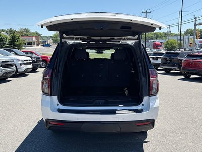 2024 Chevrolet Suburban Z71