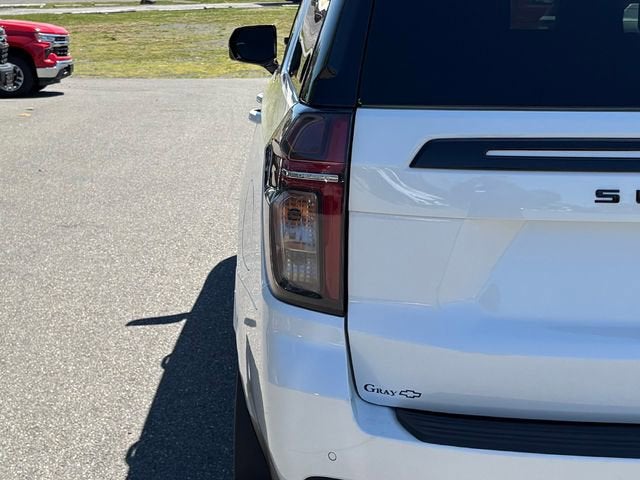 2024 Chevrolet Suburban Z71