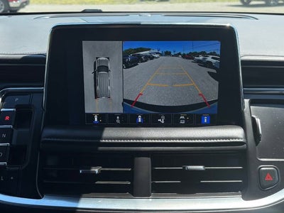 2024 Chevrolet Suburban Z71
