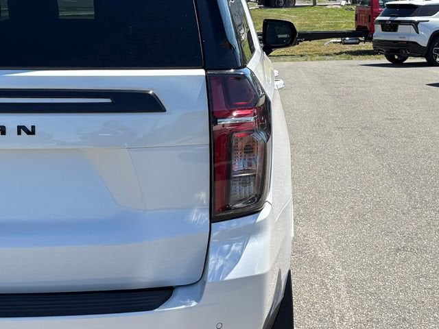 2024 Chevrolet Suburban Z71