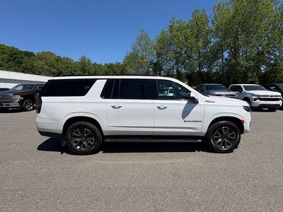 2024 Chevrolet Suburban Z71