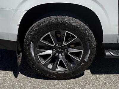 2024 Chevrolet Suburban Z71