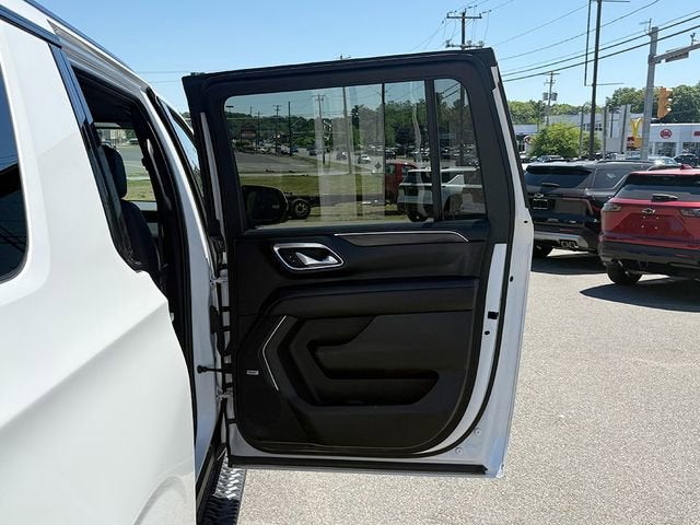 2024 Chevrolet Suburban Z71