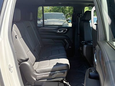 2024 Chevrolet Suburban Z71