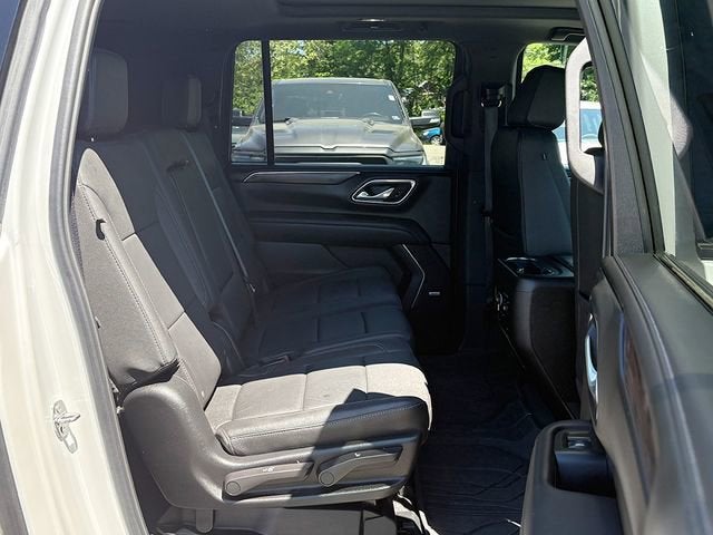 2024 Chevrolet Suburban Z71