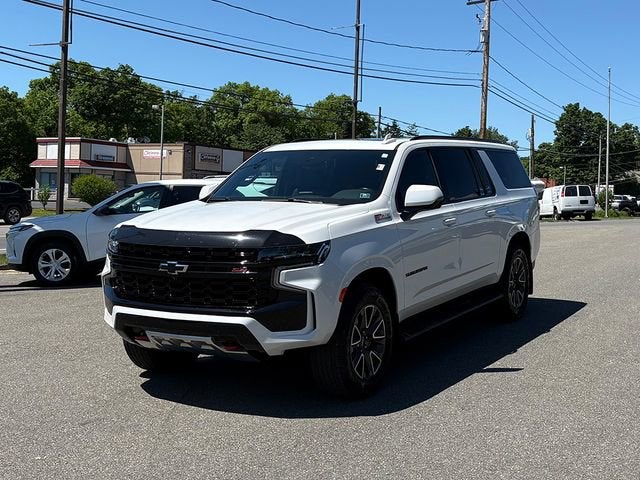 2024 Chevrolet Suburban Z71