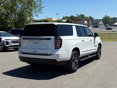 2024 Chevrolet Suburban Z71