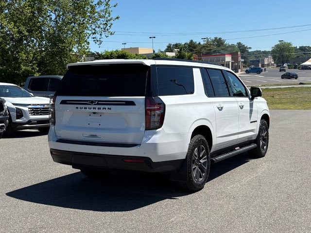 2024 Chevrolet Suburban Z71