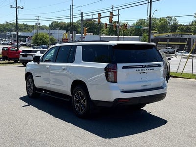 2024 Chevrolet Suburban Z71