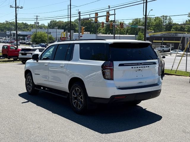 2024 Chevrolet Suburban Z71